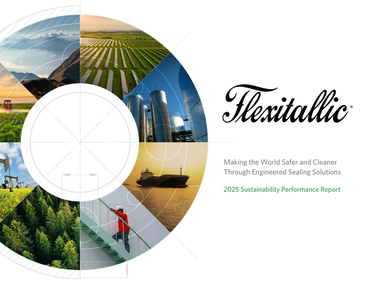 Flexitallic sustainability performance report